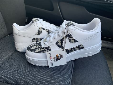 dior square one|dior air force 1.